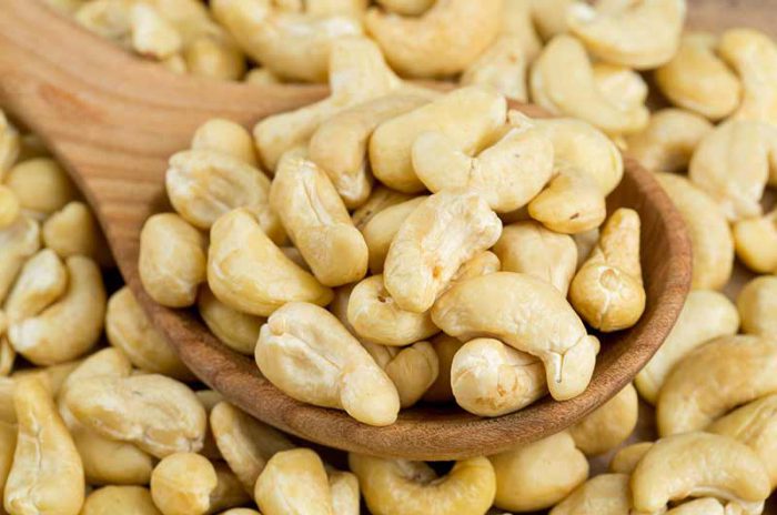 Organic Cashew Nuts