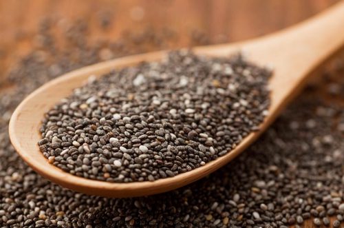 Organic Chia Seeds