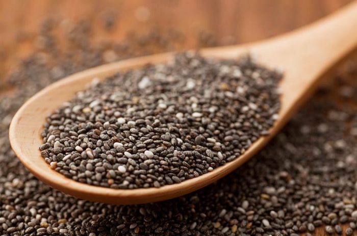 Organic Chia Seeds