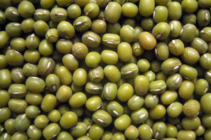 mung-beans
